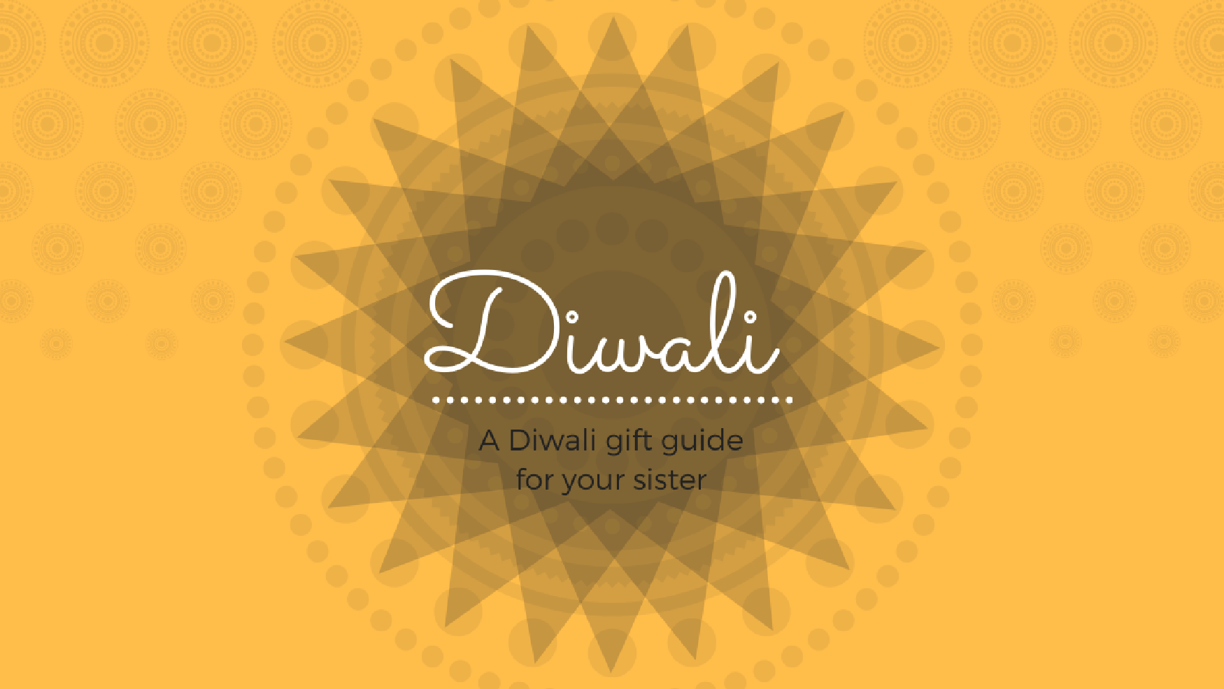 Diwali Gift Guide 