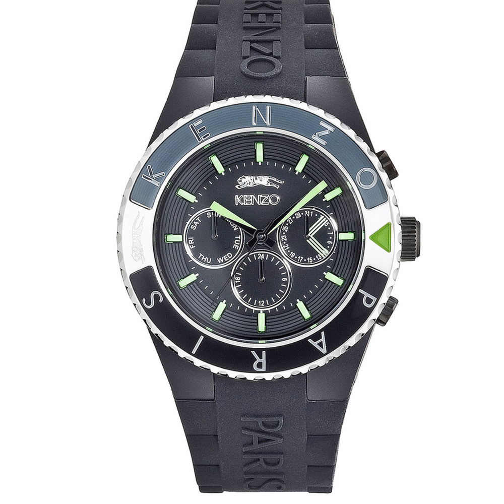 kenzo paris watch