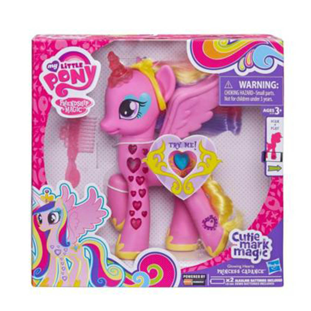princess cadance toy