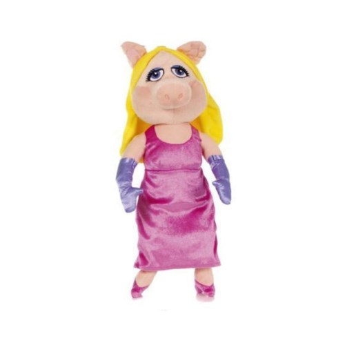 the muppets original miss piggy teddy
