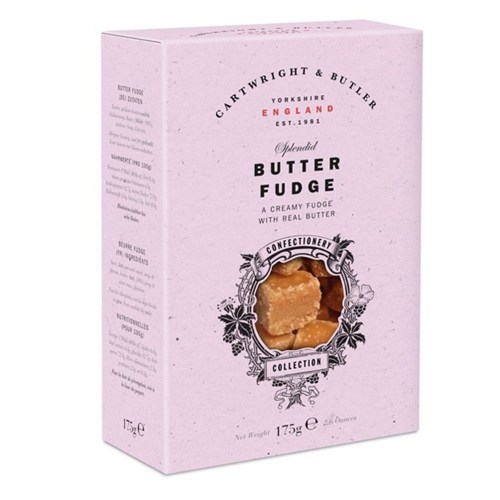 BUTTERFUDGE