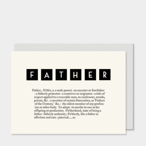 fathercard