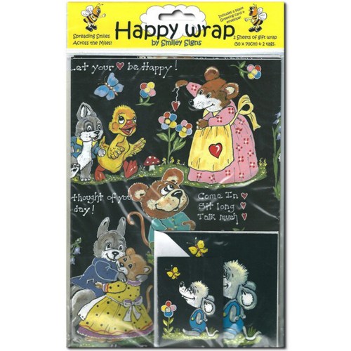 happywrap