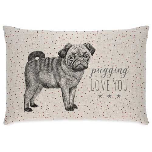 pugcushion