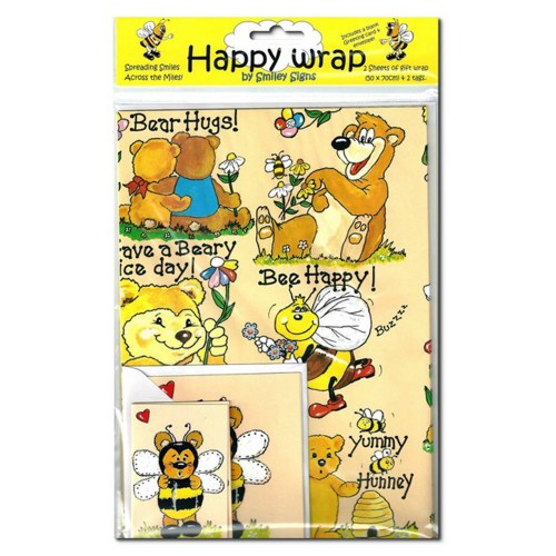 teddywrap