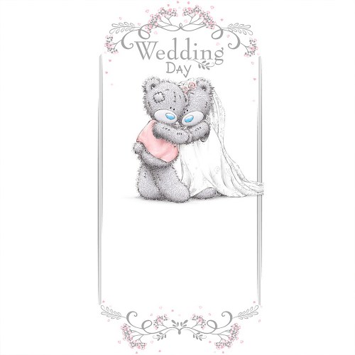 weddingdaycard